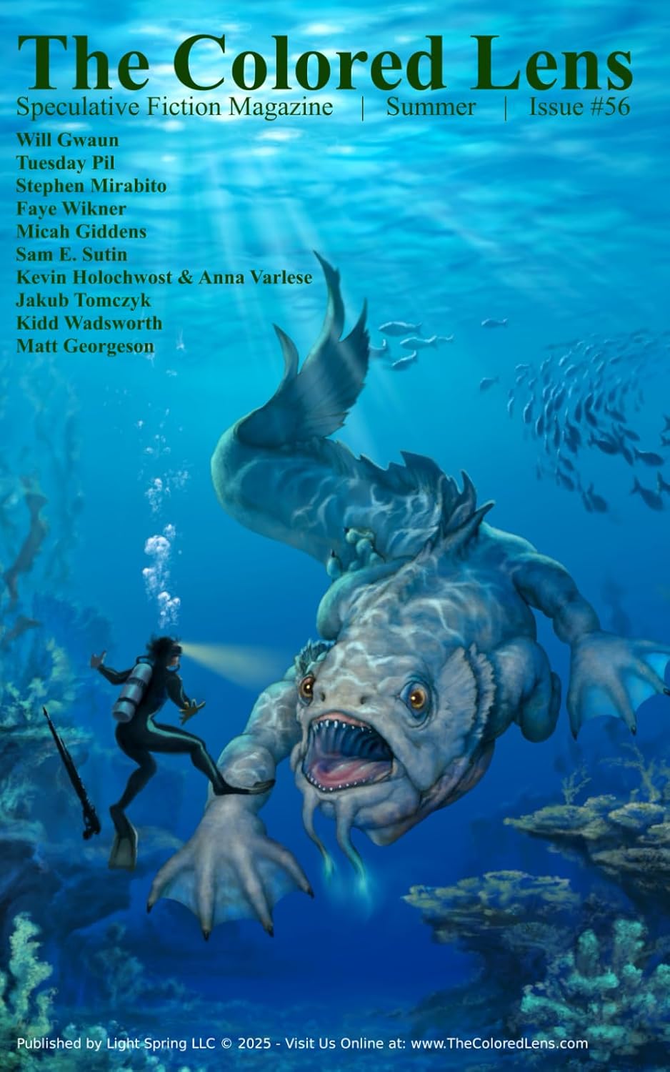 Cover: On the Edge of Ink