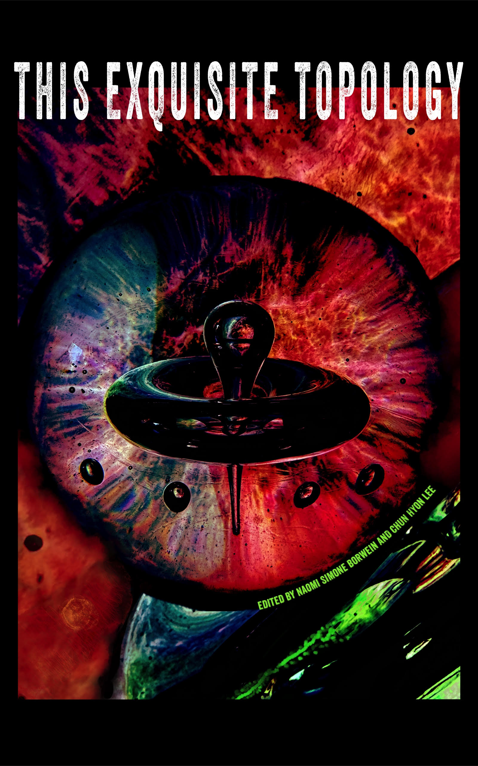 Cover: On the Edge of Ink